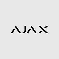 Logo Ajax - alarmes et vidéo surveillance