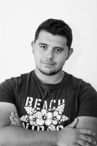 Catalin Prisecaru - Technicien Amfisa