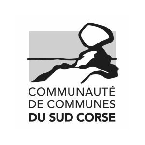 Logo Communauté de communes du Sud Corse